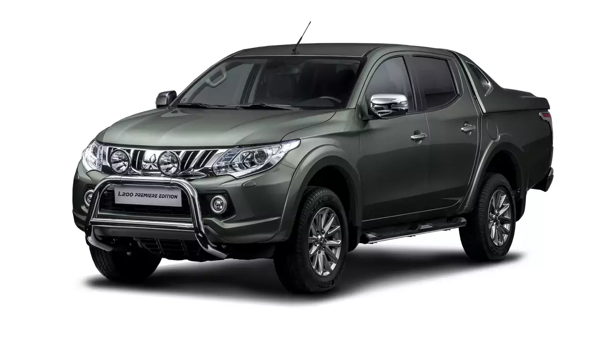 Mitsubishi L200 Premiere Edition