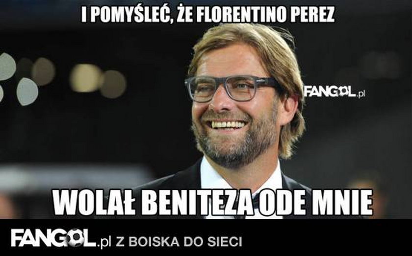 Real wybrał formułę 4.0 - MEMY po niezwykłym El Clasico