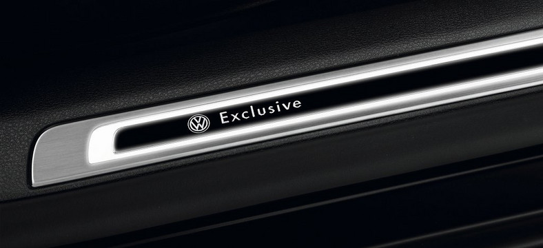 VW Polo R-Line i Passat Exclusive