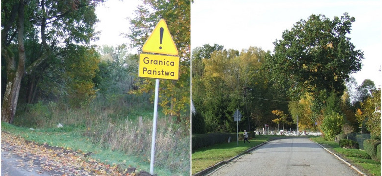 Tajemnice polsko-rosyjskiego pogranicza. "Pewnej nocy do okna zapukał nieznajomy mężczyzna"