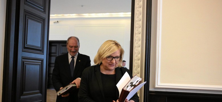 Beata Kempa o audycie w rządzie: Rozważam taką możliwość, aby pewne wnioski ocenić i być może skierować do prokuratury