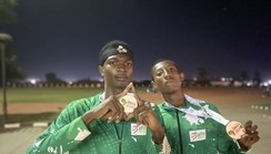 4 Championship Records set by Nigerian athletes so far at the African U18 and U20 Championships