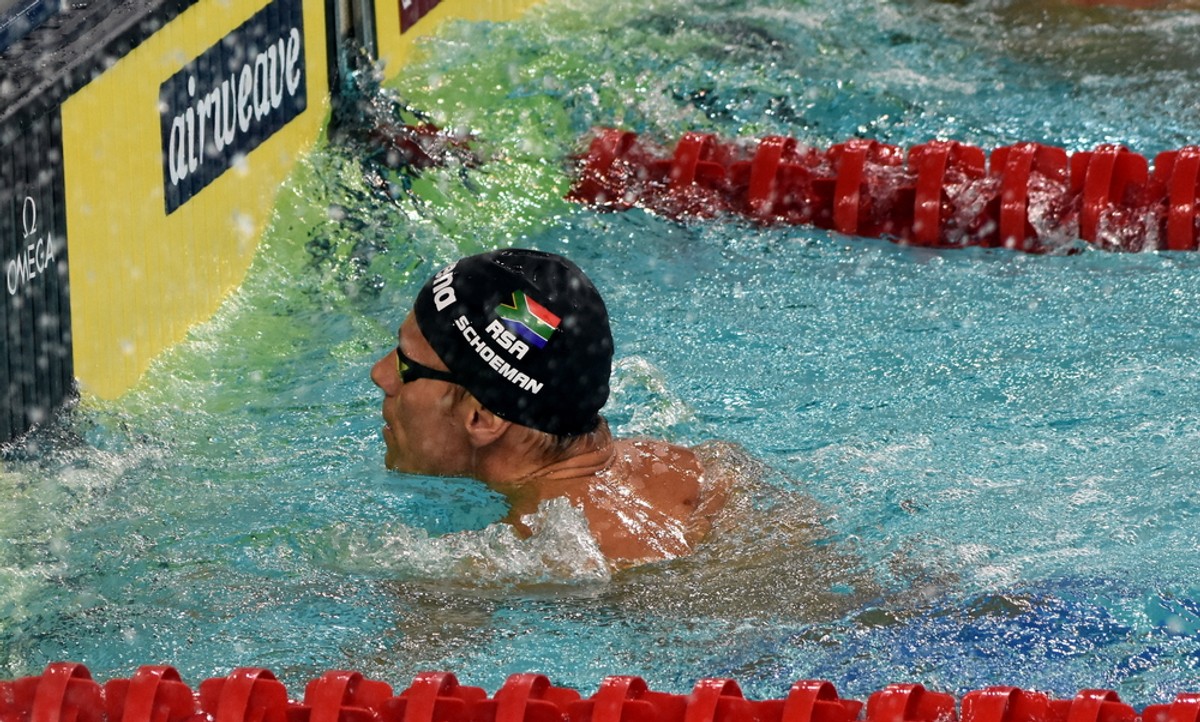 Roland Schoeman