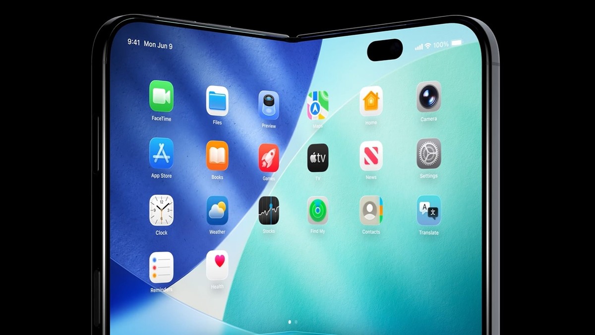 iPhone Foldable