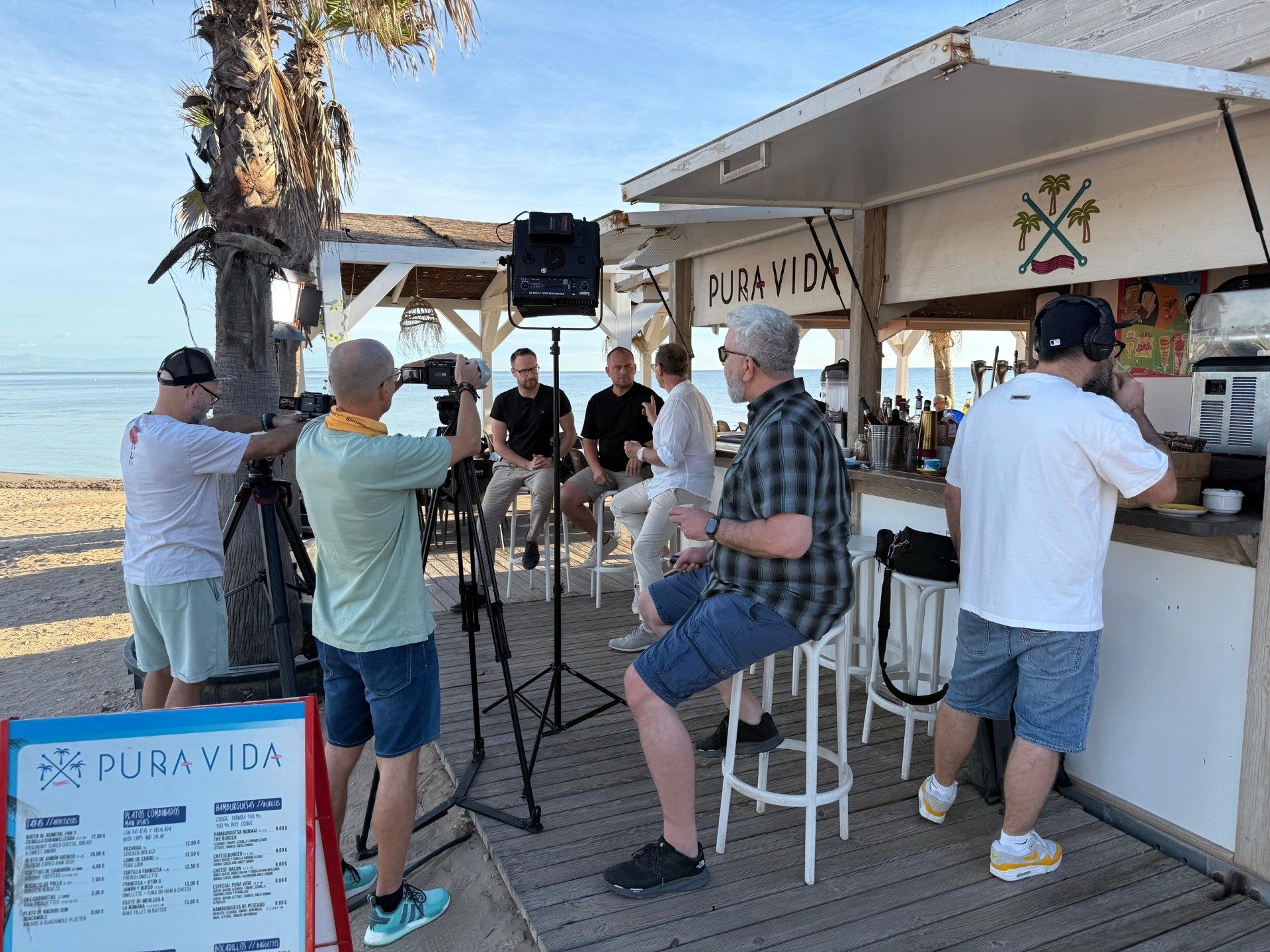 Vlado Voštinár a Nové bývanie sa presunuli do Španielska.