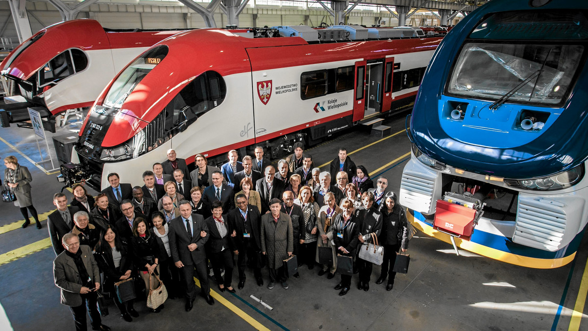 Bydgoski zakład PESA wyprodukował pierwszy tramwaj zamówiony przez Moskwę - informuje Radio PLUS Bydgoszcz.