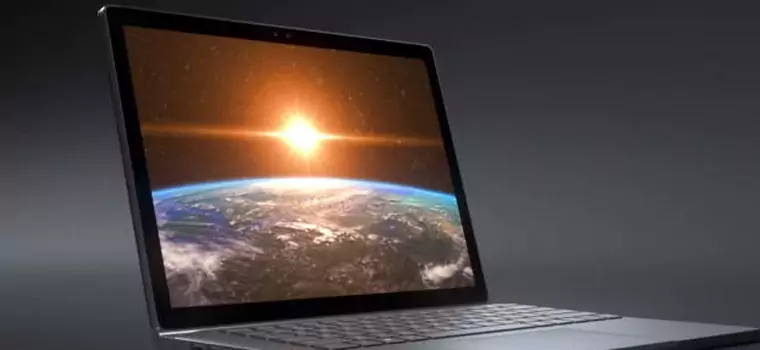 Microsoft Surface Book 2 w polskich sklepach