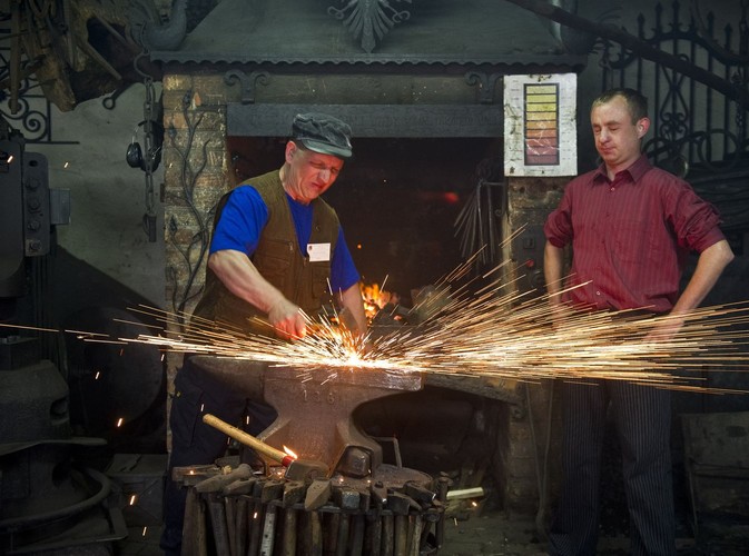 Po teorii czas na praktykę