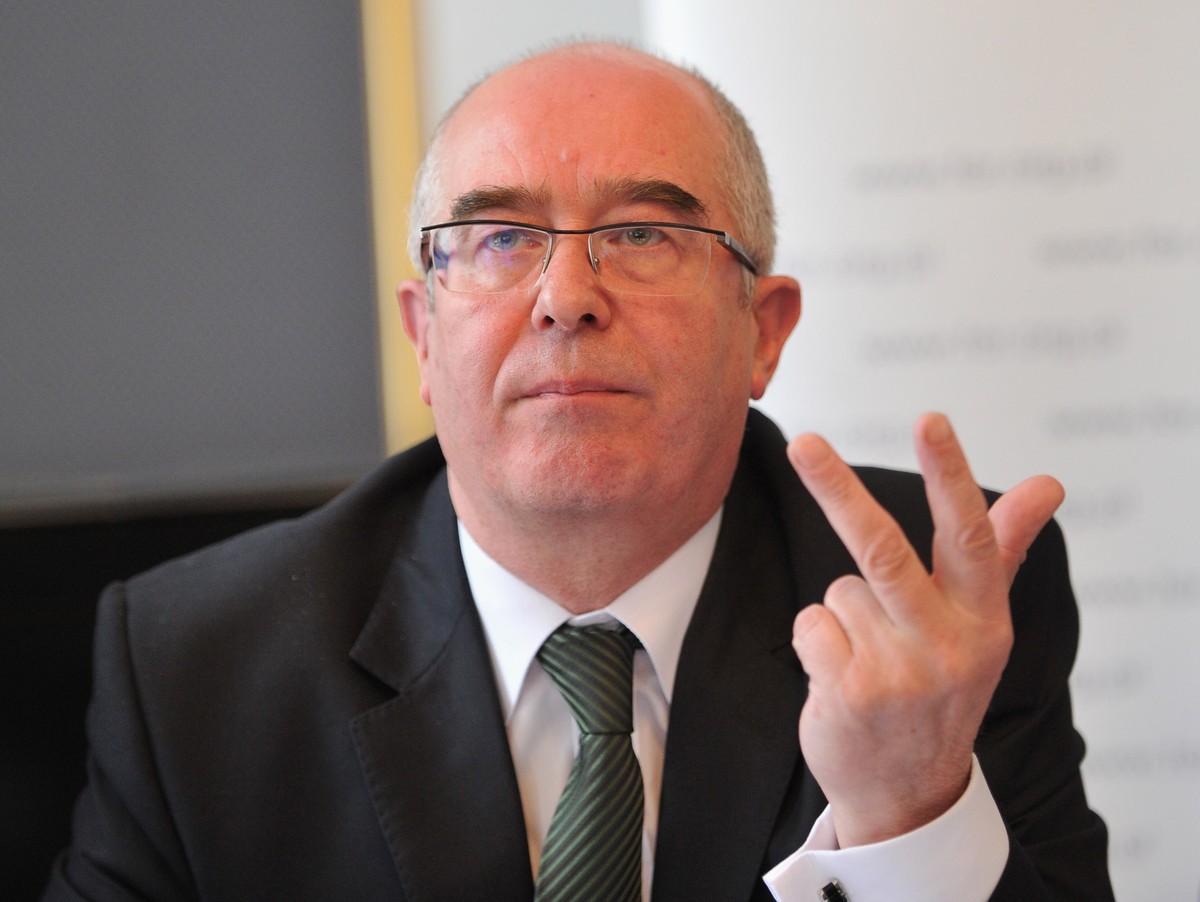 Prokurator Generalny Andrzej Seremet