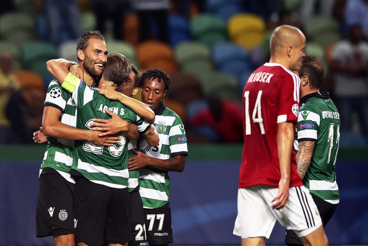 Sporting Lizbona - Legia Warszawa