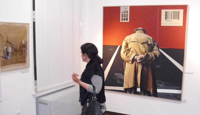 Galerija "Mića Popović"