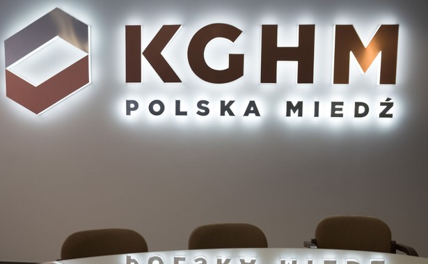 Logo KGHM