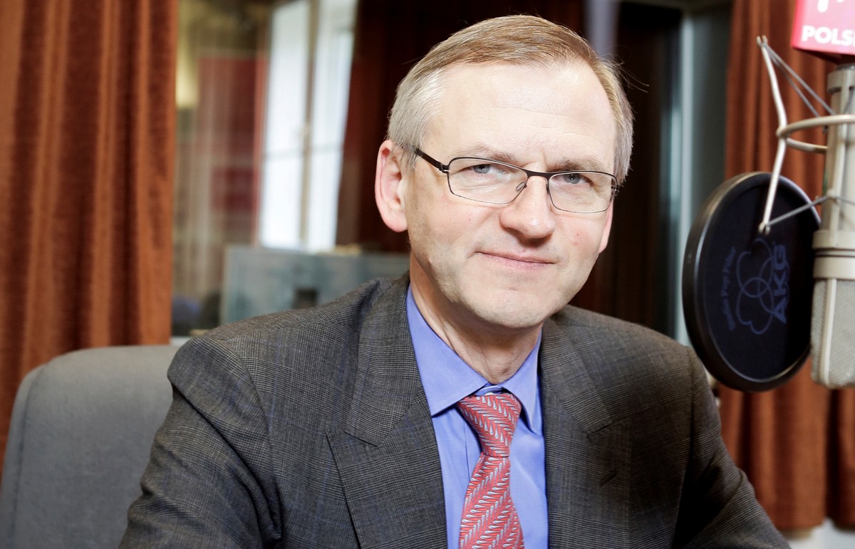 Mariusz Grendowicz, prezes Polskich Inwestycji Rozwojowych