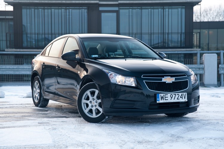 Chevrolet cruze