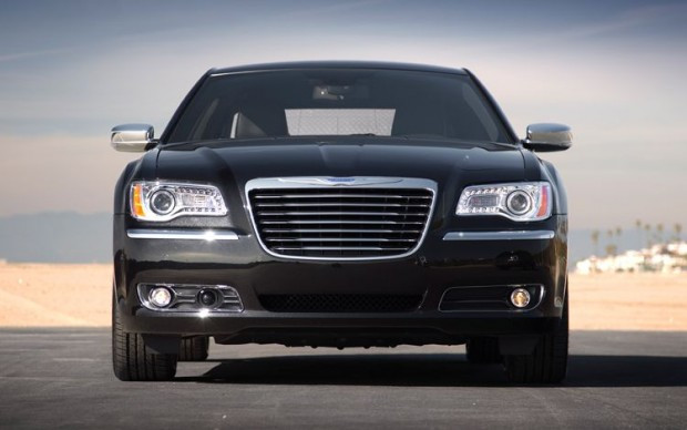 Chrysler 300C – nowy i inny, ale stary i taki sam