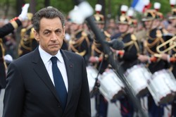 Przeszukania w domu i biurach byłego prezydenta Sarkozy'ego