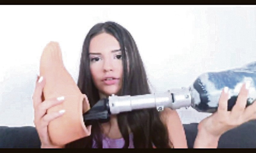 I sama kaže da nema mnogo ljudi koji otvoreno pričaju o svojim nedostacima