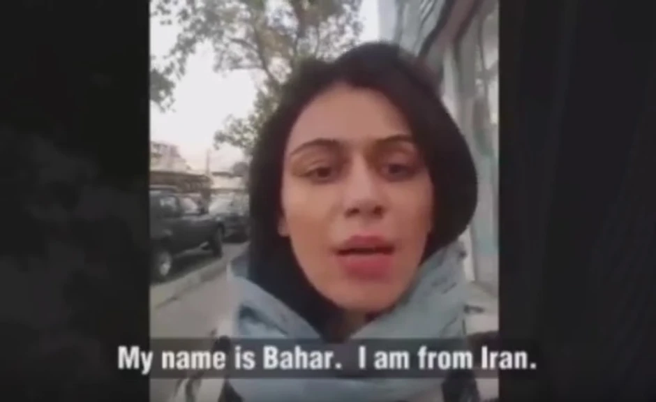 "Zovem se Bahar. Iz Irana sam" - počela je žena svoju priču