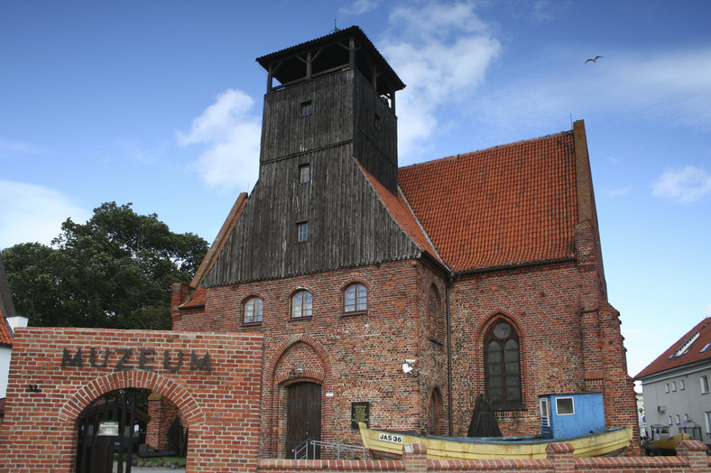 Hel - Muzeum Rybołówstwa