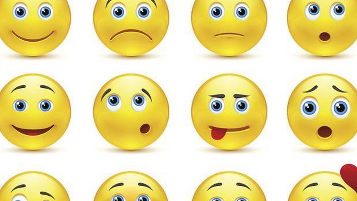 Światowy Dzień Emoji (Emotikonów). Mają już 35 lat