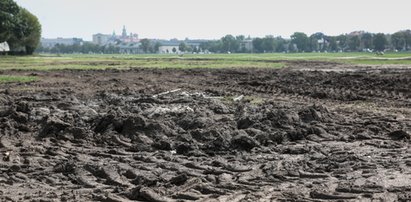 Organizatorzy ŚDM zniszczyli Błonia. Nie zapłacą kary