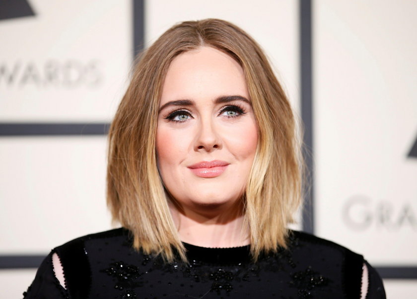Adele znowu zachwyca wyglądem. Gwiazda pokazała się bez makijażu