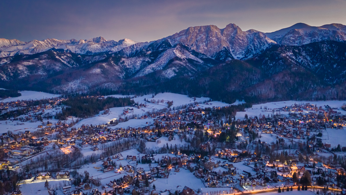 Zakopane bez turystów? "Winny COVID i Polski Ład"