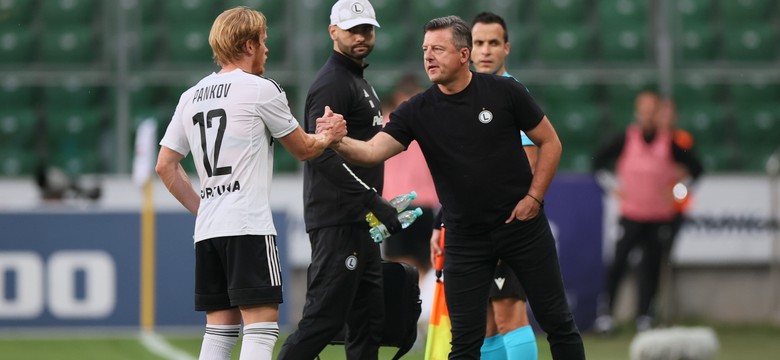 Kosta Runjaic: Bramkarz Austrii miał "dzień konia". Jesteśmy rozczarowani