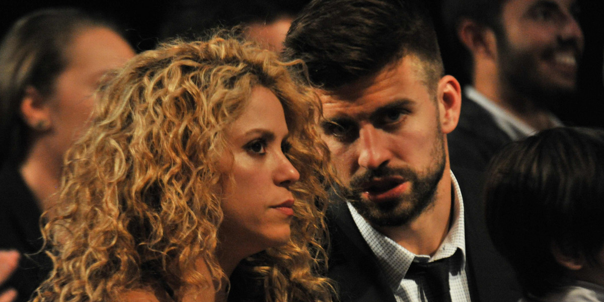 Shakira znajdzie się na koszulkach FC Barcelony?