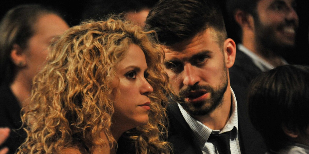 Shakira znajdzie się na koszulkach FC Barcelony?