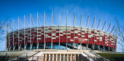 Ślub i wesele na Stadionie Narodowym. Ty też tak możesz!