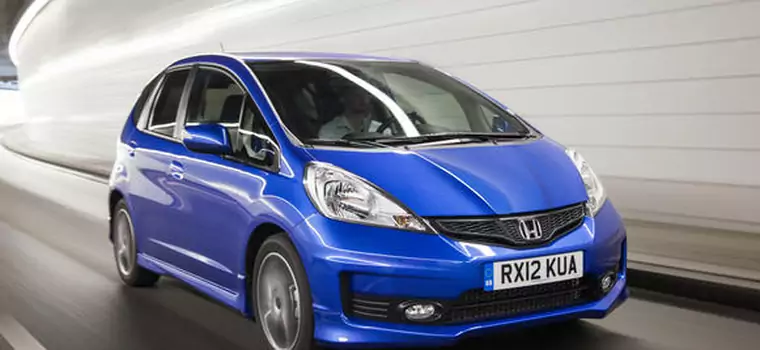 Kobiecy Samochód Roku 2014 - Honda Jazz