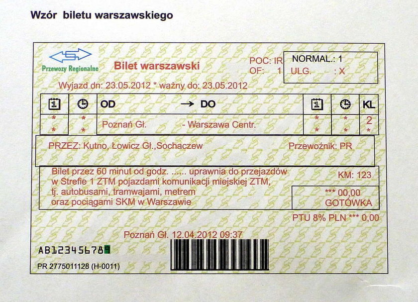 amta travel bilety do polski
