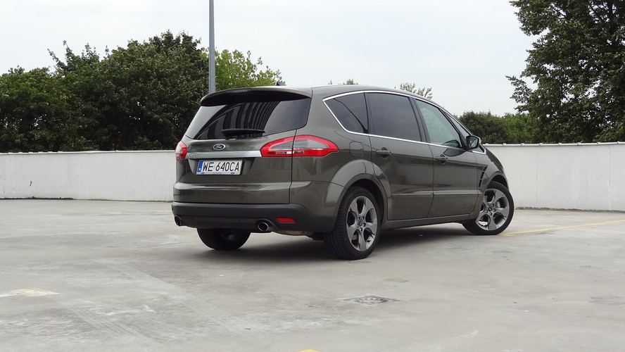 Ford s-max