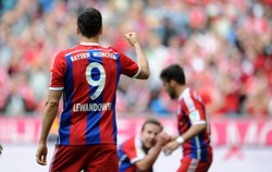 Manchester United nie rezygnuje z transferu Roberta Lewandowskiego