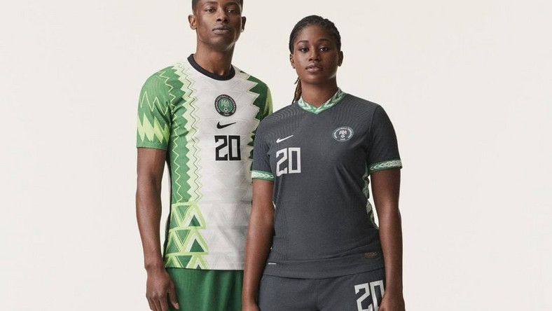 Nike taps into Yoruba culture for new Super Eagles jerseys