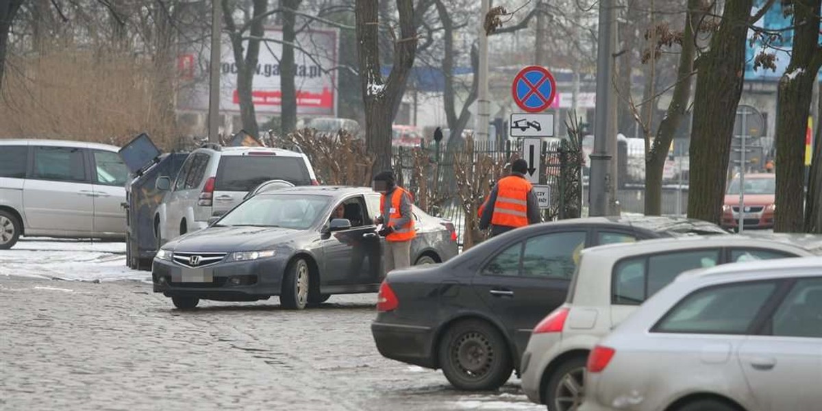 Oddajcie nam darmowy parking