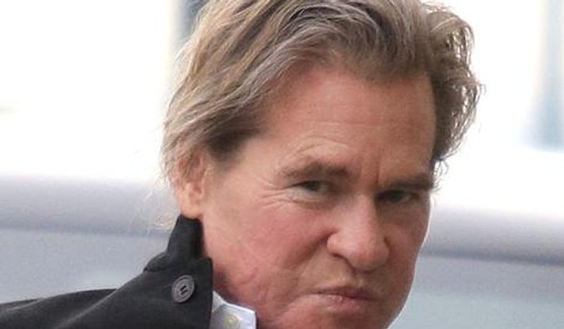Val Kilmer