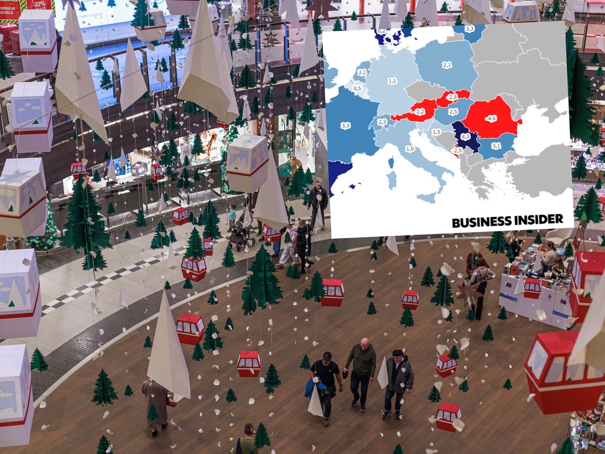 Kluczowy wskaźnik dla gospodarki. Polska pod koniec stawki w Europie