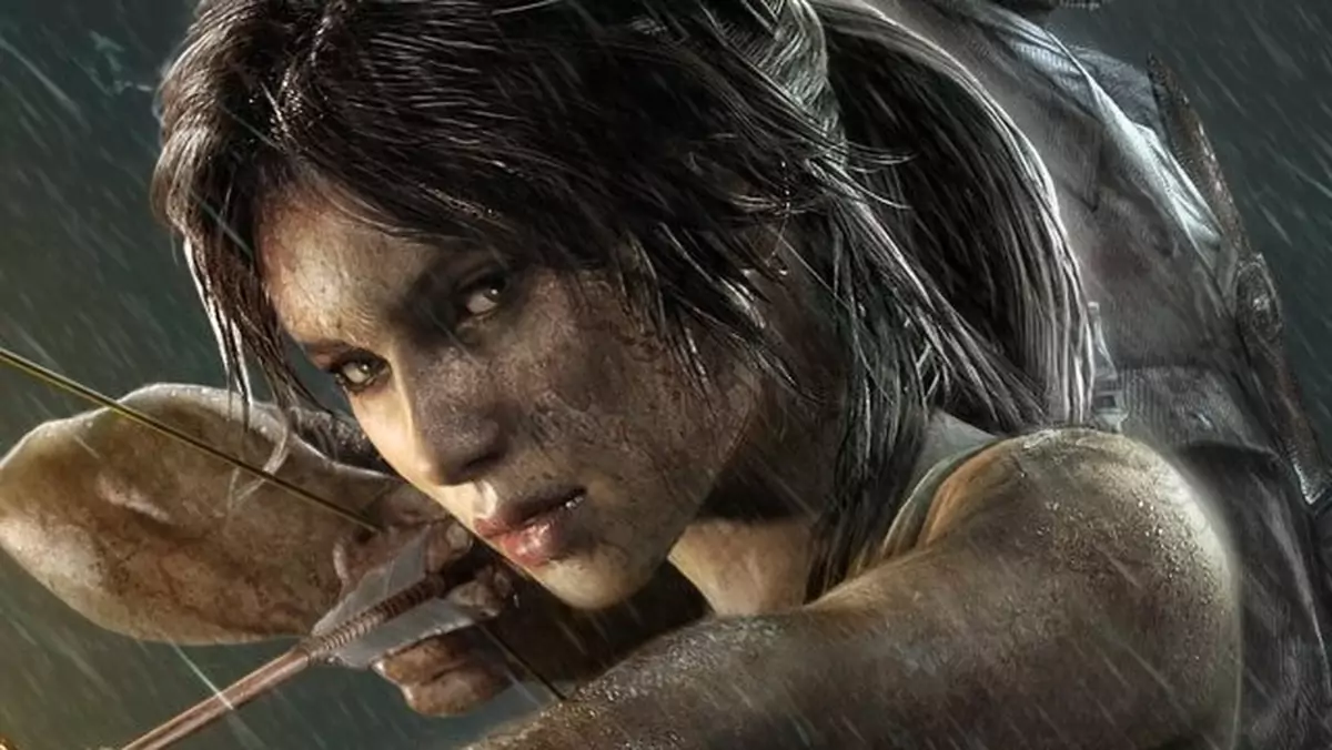 Amerykanie mają gdzieś Tomb Raidera. Nowe przygody Lary daleko za najpopularniejszymi grami listopada