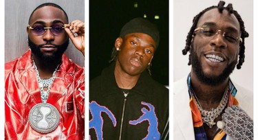 Davido, Rema, Burna Boy win at 2023 Trace Awards [Full Winners List]