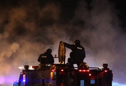 Zamieszki w USA. Gubernator Missouri wzywa na pomoc Gwardię Narodową [ZDJĘCIA]