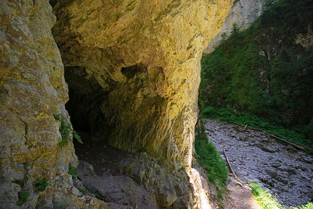 Galeria Polska - Tatry - Wąwóz Kraków, obrazek 15