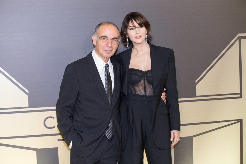 Giuseppe Tornatore, Monica Bellucci