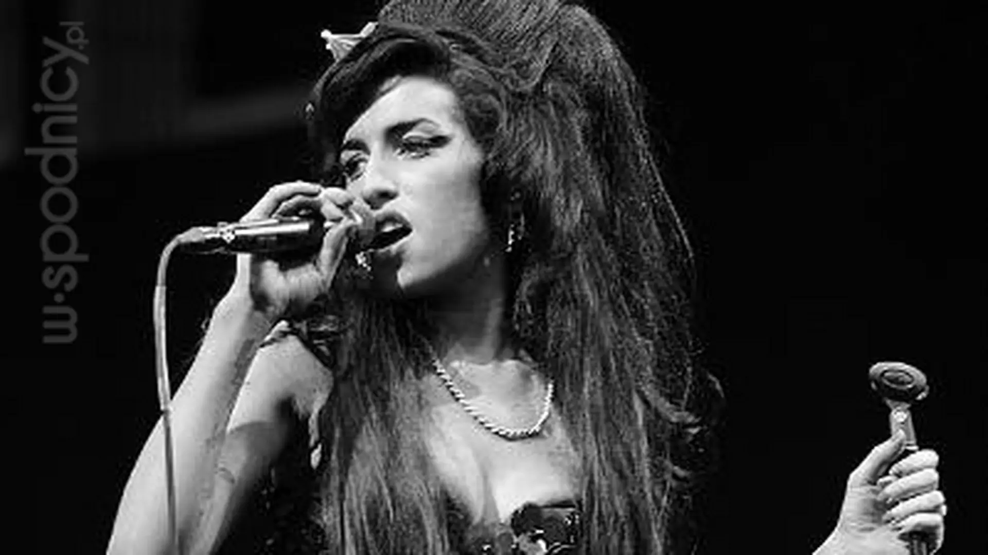 Odeszła Amy Winehouse