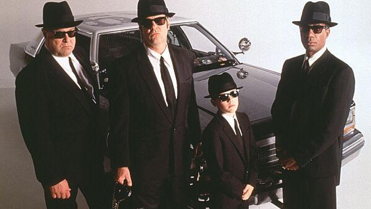 Dan Aykroyd i Judy Belushi (była żona Johna Belushi), właściciele praw do przeboju "Blues Brothers", pomogą w realizacji serialu opartego na filmie.