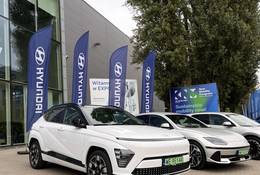 BMW i5, Hyundai Kona Electric i Ford Explorer debiutują na Kongresie Nowej Mobilności