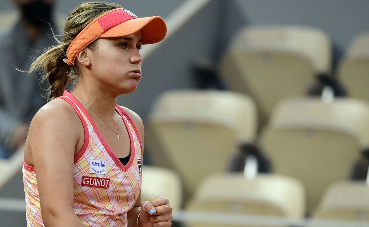 Sofia Kenin