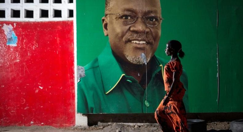 African women's rights groups challenge Tanzania President John Magufuli for saying teen mothers should not return to school after giving birth