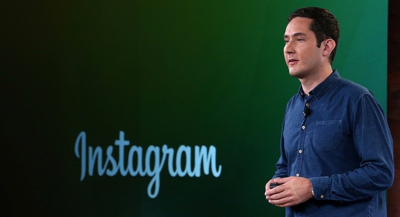 Kevin Systrom